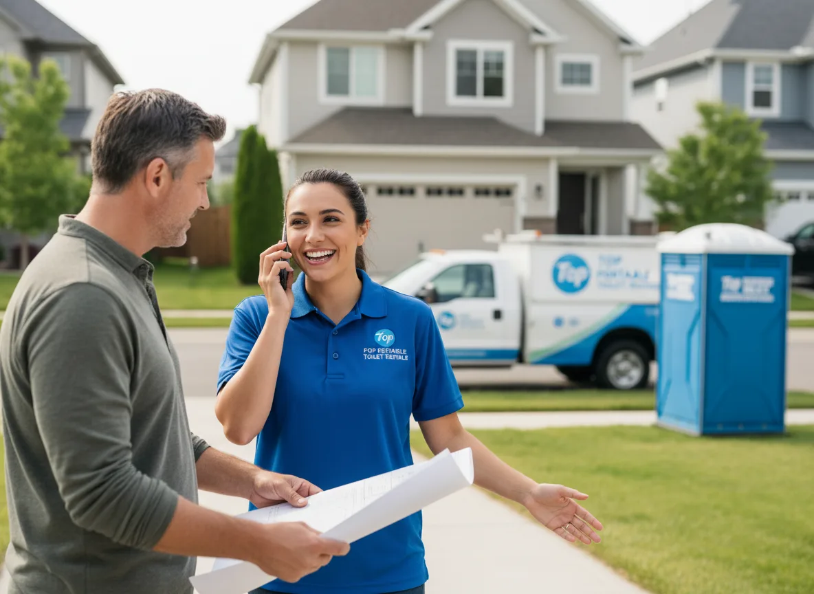 Short Term Porta Potty Rental Sterling, IL FAQs
